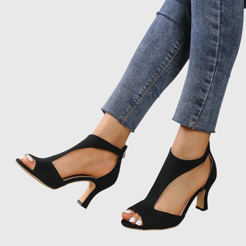 Delfina | Comfort-Orthopedic Heels