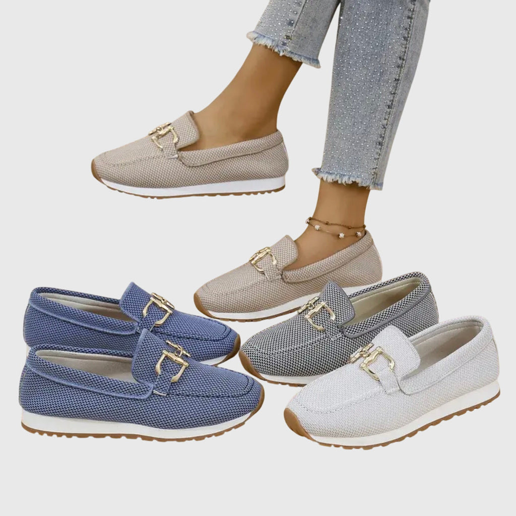 Susana | Comfort-Orthopedic Loafers