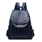 Women’s Backpack with Vintage-Inspired Design – Stylish Everyday Bag for Work, Travel and City Use