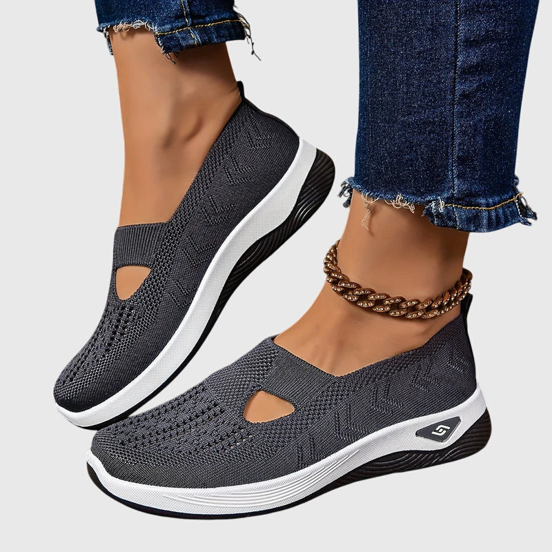 Emely | Comfortable Orthopedic Slip-On Footwear