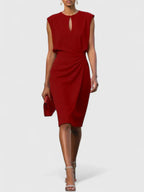 Lisandrah | Elegant Dress