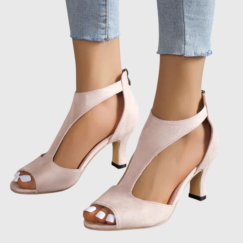 Delfina | Comfort-Orthopedic Heels