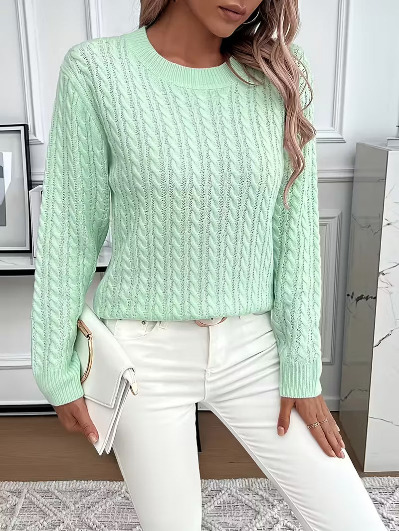 Ravae | Cozy Knit Sweater