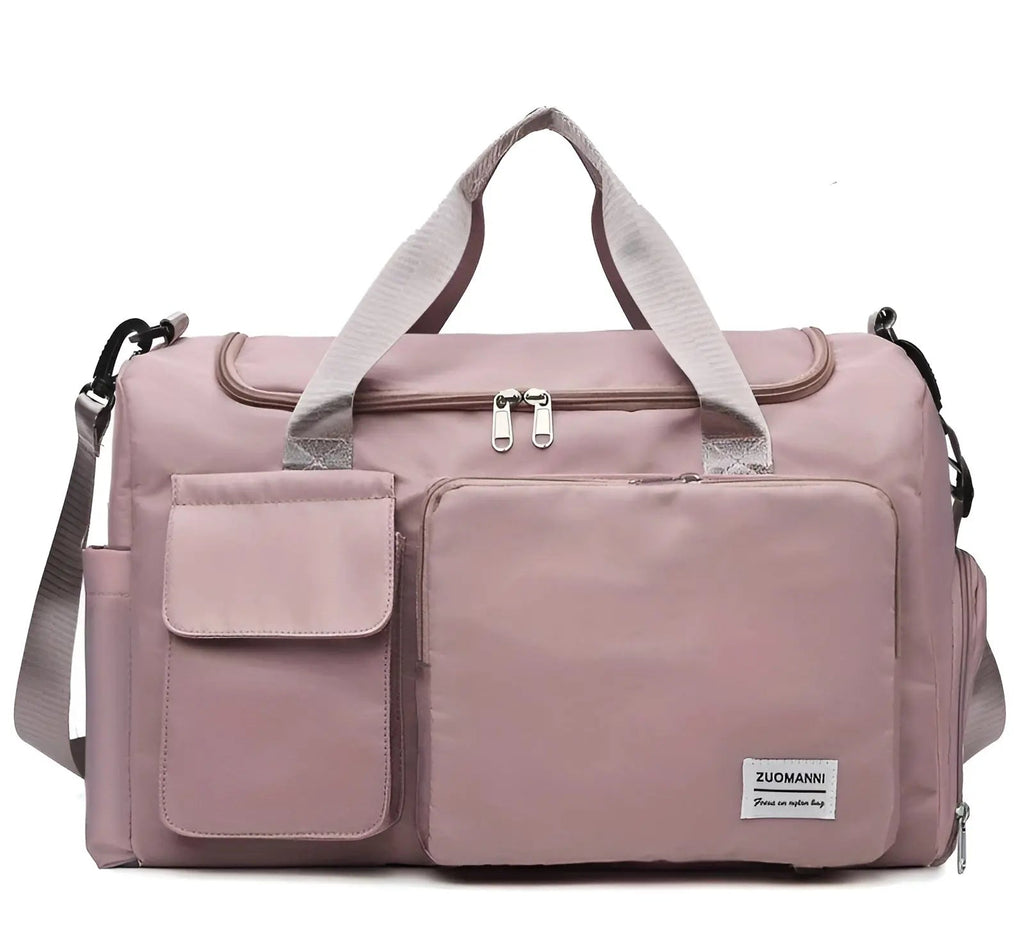 VoyagePro Large Waterproof Weekend Bag