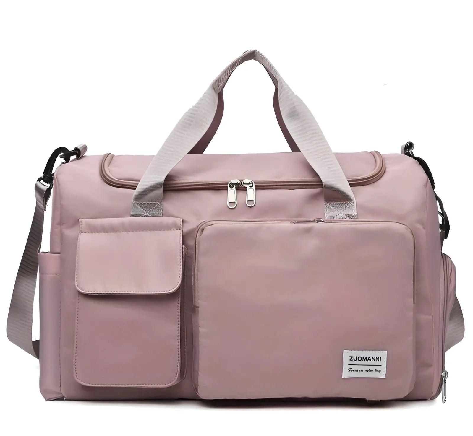VoyagePro Large Waterproof Weekend Bag