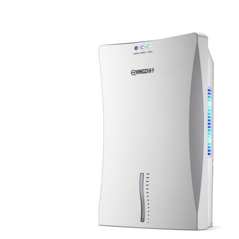 Dehumidifier for Crawl Space and Basement Dehumidification with Digital Display and 2.2l Water Tank - Image 3