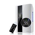 Dehumidifier for Crawl Space and Basement Dehumidification with Digital Display and 2.2l Water Tank - Image 4