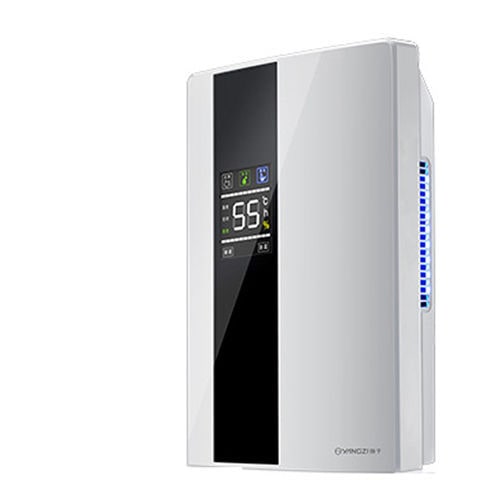 Dehumidifier for Crawl Space and Basement Dehumidification with Digital Display and 2.2l Water Tank - Image 5
