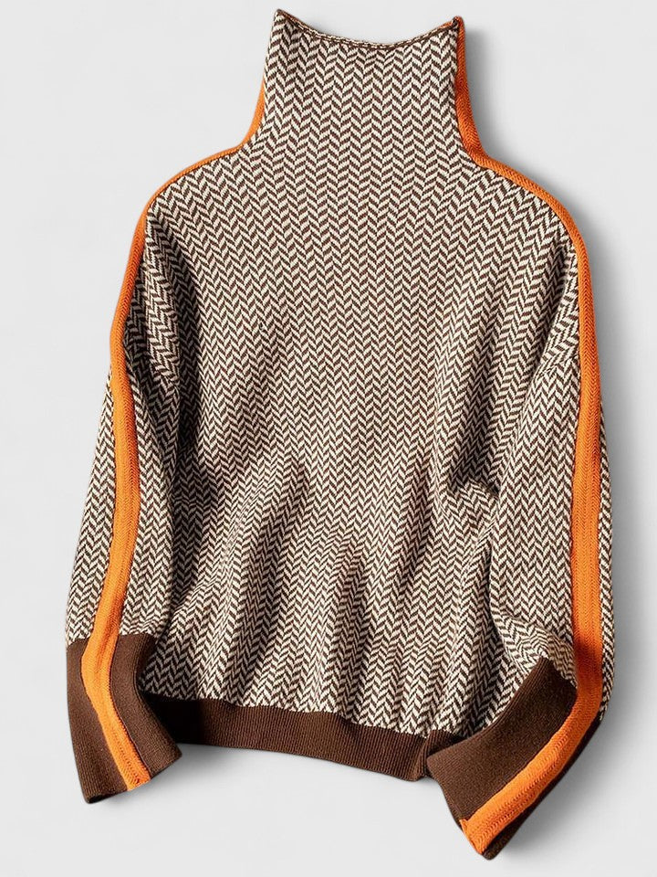 Jasminora | Elegant Knit Sweater