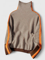 Jasminora | Elegant Knit Sweater