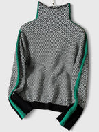 Jasminora | Elegant Knit Sweater