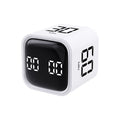 Digital Cube with LED Display for Work Study and Fitness Countdown - Image 9