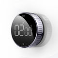 Digital Kitchen Timer with 10 30 Minute Countdown and Magnetic Rotating Bezel - Image 4