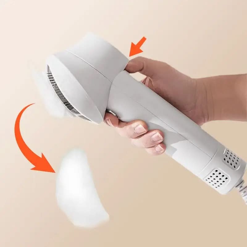 Dog Hair Dryer Brush Handheld LED Digital Temperature Pet Grooming Cat - Image 5