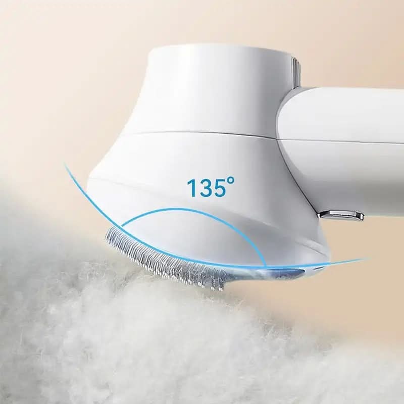 Dog Hair Dryer Brush Handheld LED Digital Temperature Pet Grooming Cat - Image 7