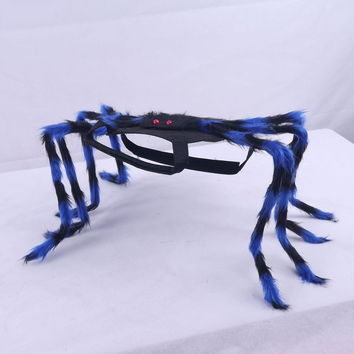 Dog Spider Costume with Bendable Fuzzy Legs for Halloween Pet Cats - Image 5