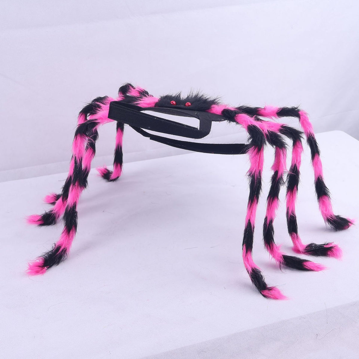 Dog Spider Costume with Bendable Fuzzy Legs for Halloween Pet Cats - Image 7