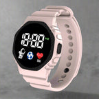 Sports Watch for Kids and Young Explorers – Durable Digital Watch for Outdoor Adventures, Play and Daily Wear