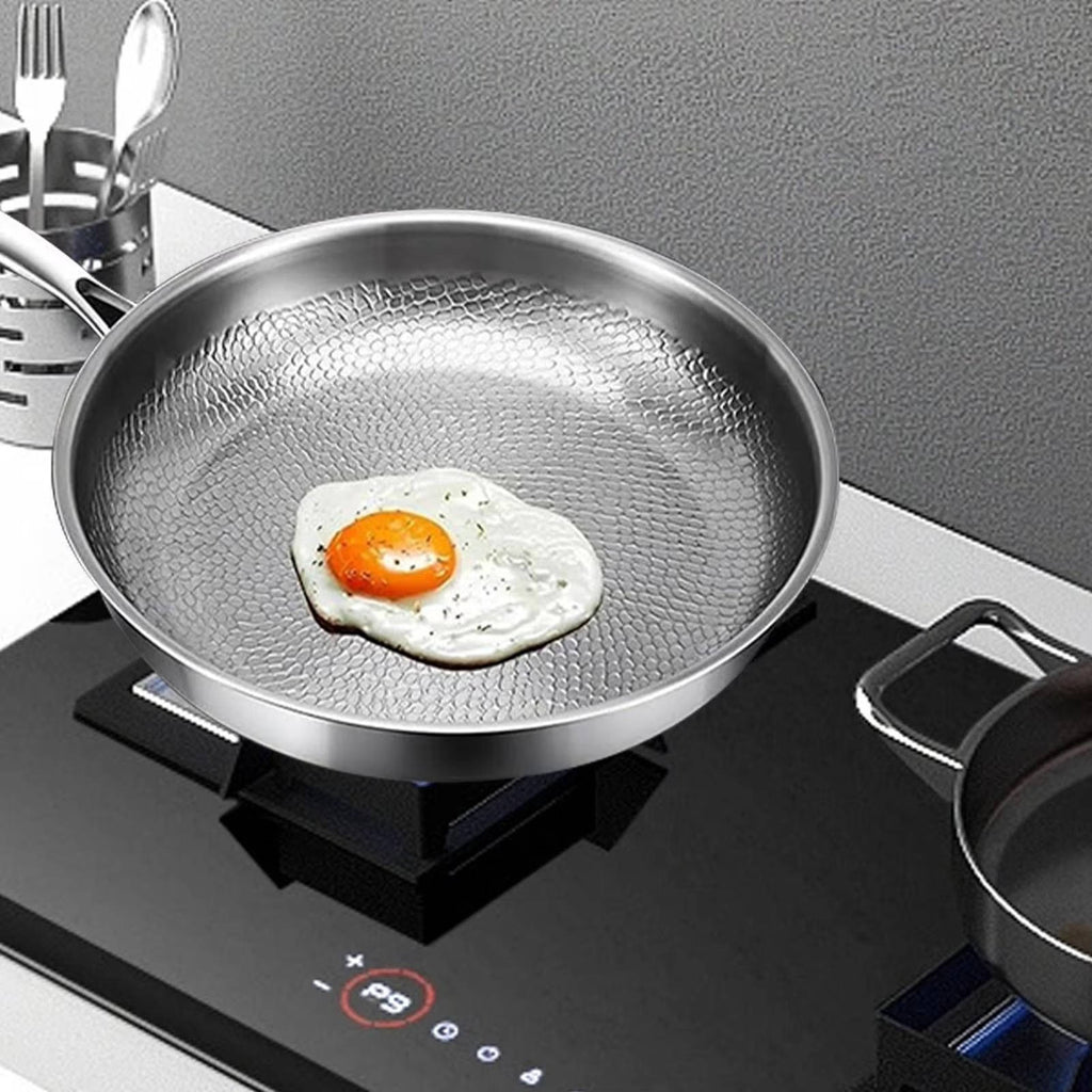 Non-Stick Frying Pan for Everyday Cooking – Easy-Clean Cookware for Frying, Sautéing and Daily Kitchen Use