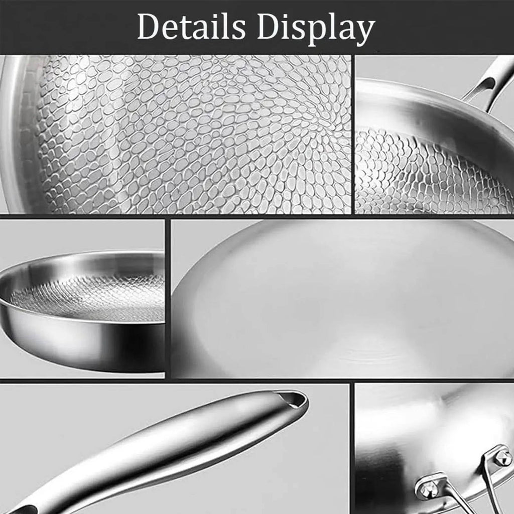 Non-Stick Frying Pan for Everyday Cooking – Easy-Clean Cookware for Frying, Sautéing and Daily Kitchen Use