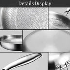 Non-Stick Frying Pan for Everyday Cooking – Easy-Clean Cookware for Frying, Sautéing and Daily Kitchen Use