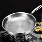 Non-Stick Frying Pan for Everyday Cooking – Easy-Clean Cookware for Frying, Sautéing and Daily Kitchen Use