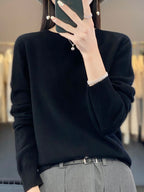 Rizalinda | Cozy Knit Sweater