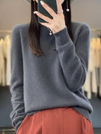 Rizalinda | Cozy Knit Sweater