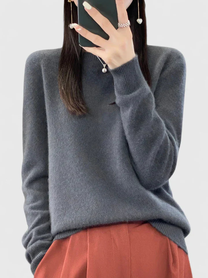 Rizalinda | Cozy Knit Sweater
