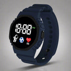 Sports Watch for Kids and Young Explorers – Durable Digital Watch for Outdoor Adventures, Play and Daily Wear