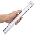 Rechargeable Wireless LED Night Light with Motion Sensor – Automatic Lighting for Hallways, Bedrooms and Staircases