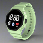 Sports Watch for Kids and Young Explorers – Durable Digital Watch for Outdoor Adventures, Play and Daily Wear