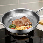 Non-Stick Frying Pan for Everyday Cooking – Easy-Clean Cookware for Frying, Sautéing and Daily Kitchen Use