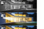 Wireless Security Camera with Solar Panel