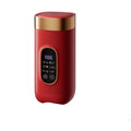 Portable Travel Mug for Hot Beverages – Insulated Cup for Coffee and Tea on the Go