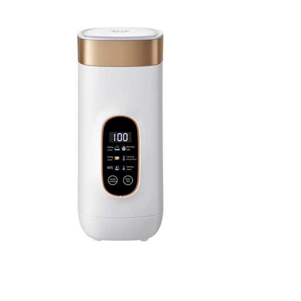 Portable Travel Mug for Hot Beverages – Insulated Cup for Coffee and Tea on the Go