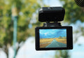 Dual Camera Car Dashboard with Lcd Screen and Wi-Fi - Image 1