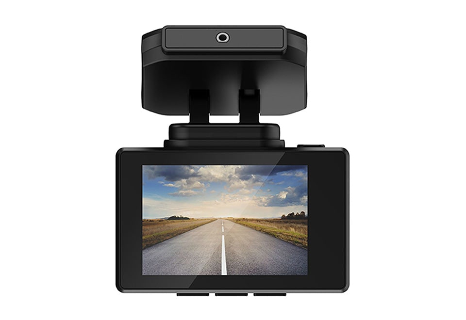 Dual Camera Car Dashboard with Lcd Screen and Wi-Fi - Image 5