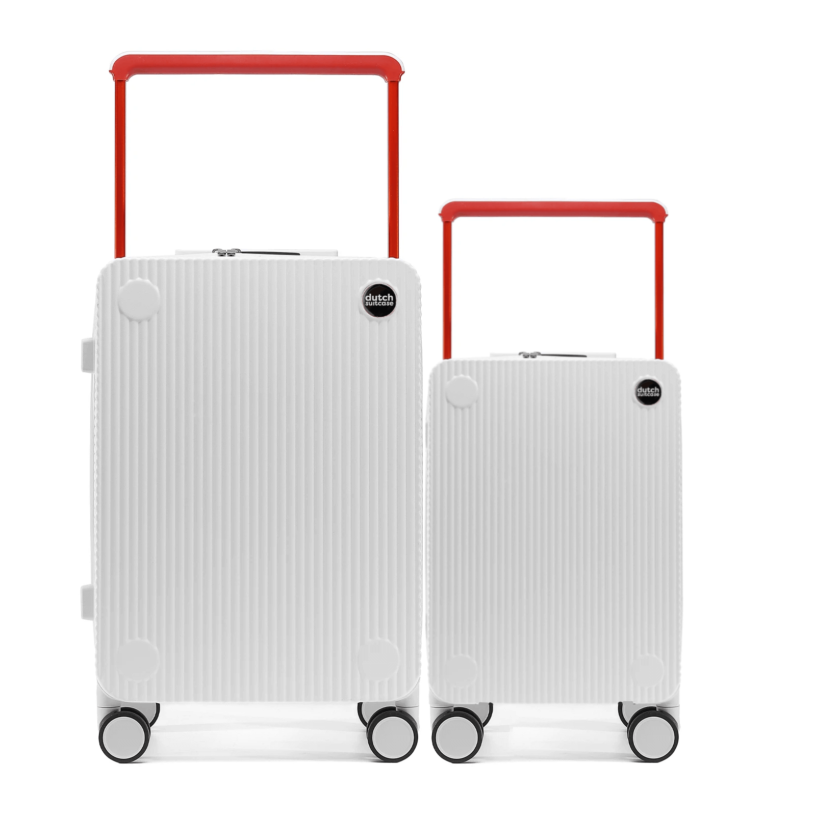 Hardshell Luggage Set for Travel – Durable Lightweight Suitcases with Spinner Wheels for Business and Holiday Trips