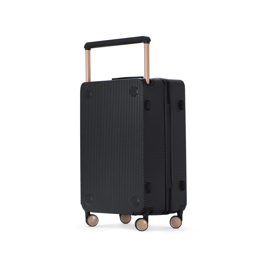 Hardshell Luggage Set for Travel – Durable Lightweight Suitcases with Spinner Wheels for Business and Holiday Trips