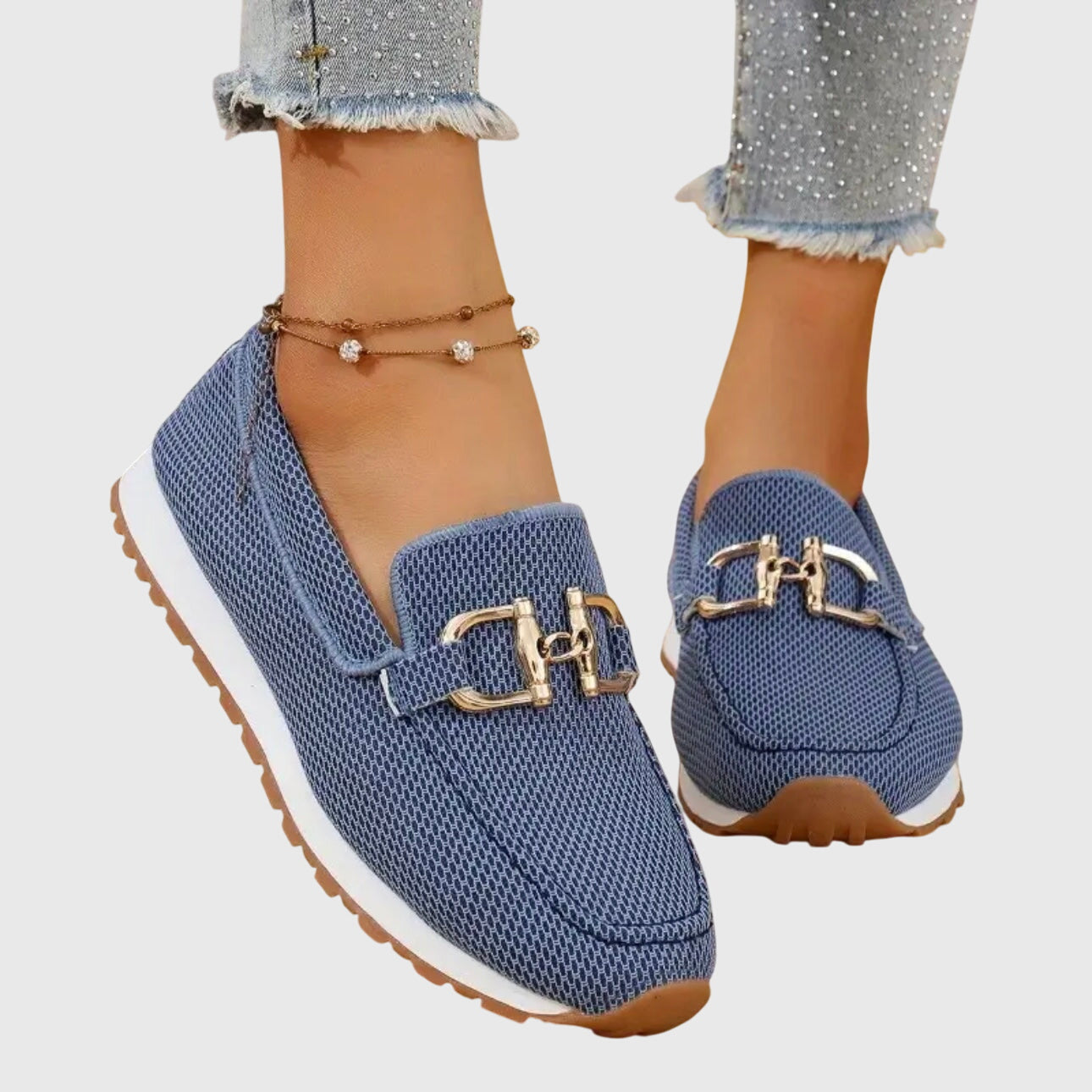 Susana | Comfort-Orthopedic Loafers