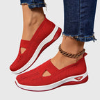 Emely | Comfortable Orthopedic Slip-On Footwear