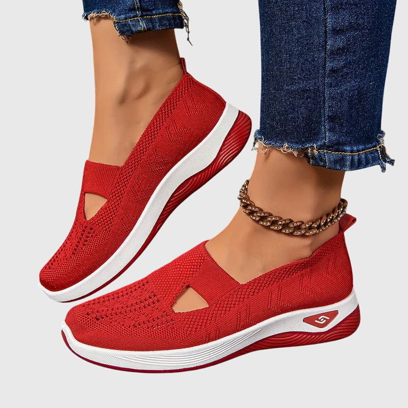 Emely | Comfortable Orthopedic Slip-On Footwear