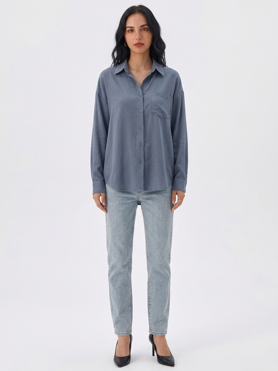 Flowing Mara Blouse