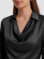 Silky Smooth Blouse