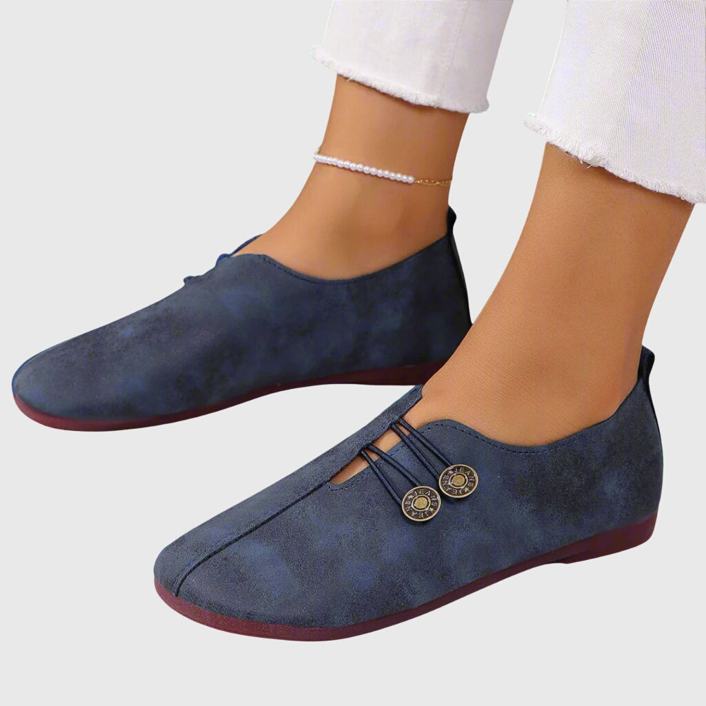 Josephine | Everyday Comfort Slip-On Shoes