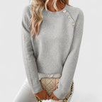Vespera | Chic Knit Sweater