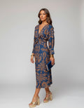 NOVA – Effortlessly Stylish Boho Wrap Dress