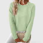 Vespera | Chic Knit Sweater