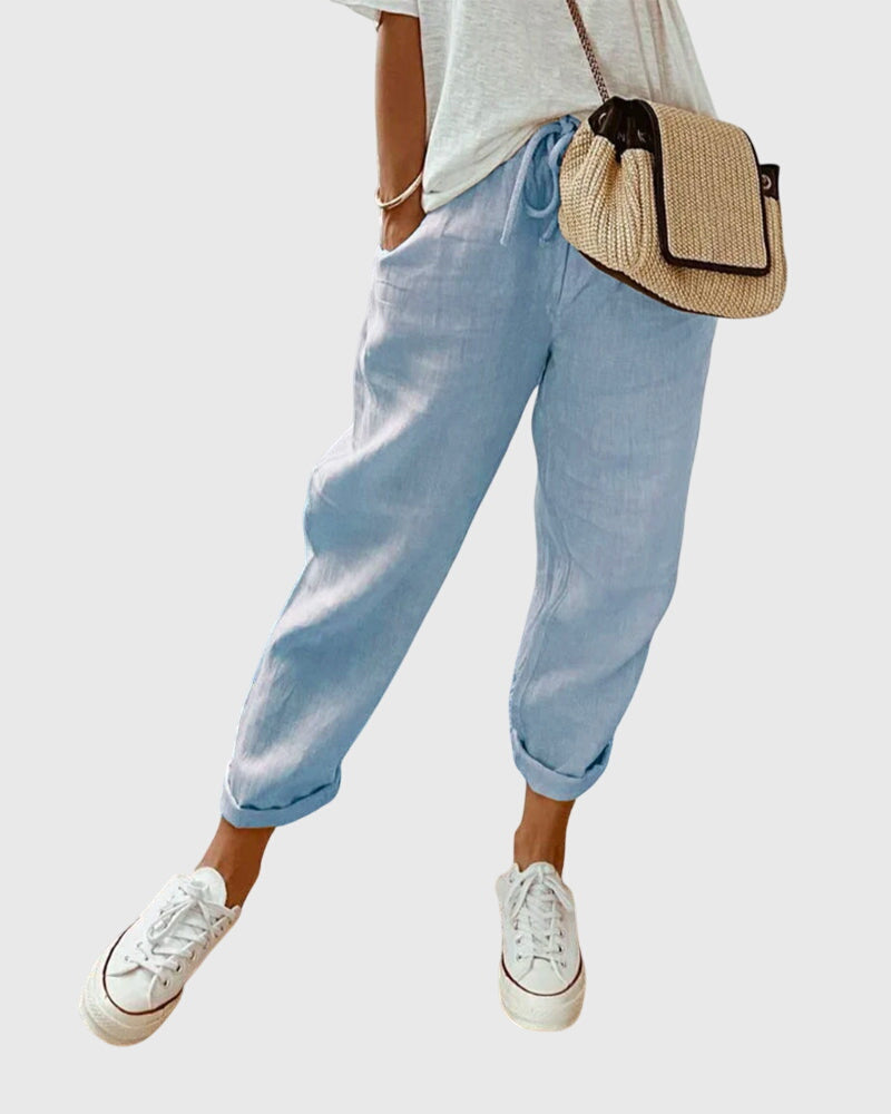 Reina | Chic Women's Trousers